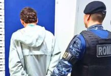 Guarda Civil Municipal prende homem por descumprimento de medida protetiva em Alvorada