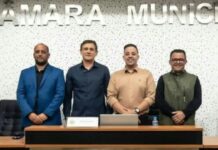 Câmara de Alvorada elege Mesa Diretora para 2027