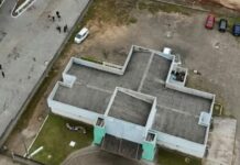Gruta da Nossa Senhora Aparecida entra na reta final das obras antes da Romaria