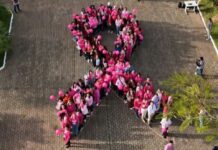 Alvorada abre programação do Outubro Rosa com ações de prevenção à saúde da mulher
