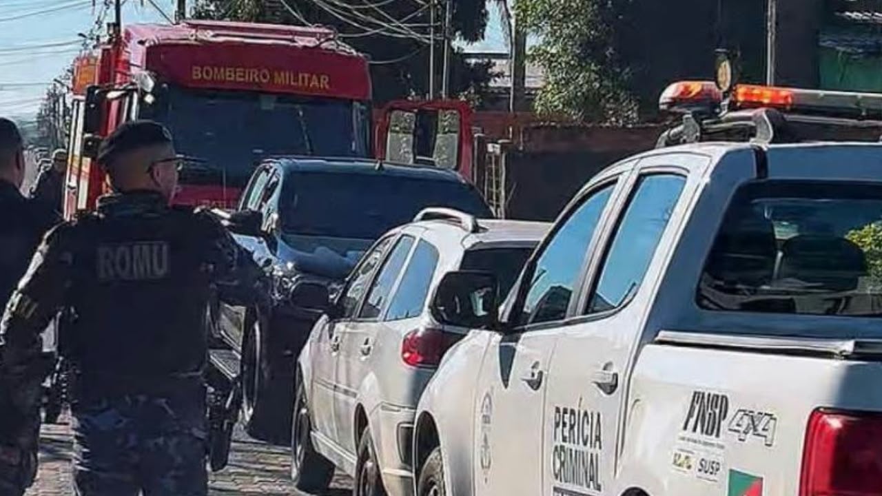 Polícia Civil investiga corpo localizado em banhado no bairro Maria Regina