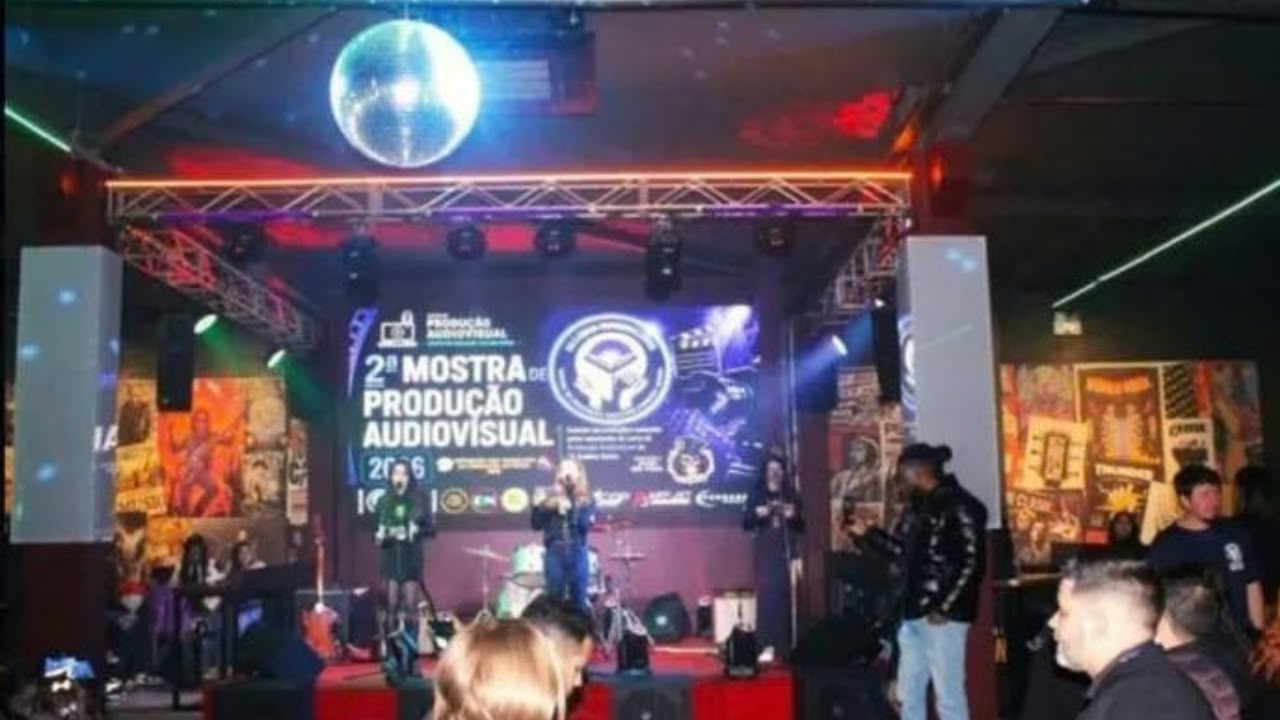 Mostra de produção audiovisual destaca jovens cineastas e reforça Alvorada como referência no cinema estudantil