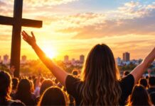 Banda Morada é atração da Marcha para Jesus em Alvorada
