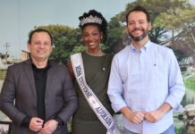 Nicoly Alves representa Alvorada no Miss Universe Rio Grande do Sul 2027