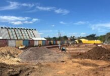 Obras do RS Seguro Comunidade avançam no bairro Umbu