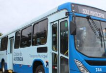 Alvorada terá passe livre e horários especiais de ônibus neste domingo