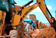 Obra em adutora pode afetar abastecimento de água em Alvorada e Viamão