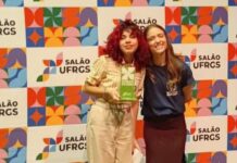 Centro de Educação Adelino Ferreira Borba conquista destaque na categoria EJA do salão UFRGS Jovem 2026