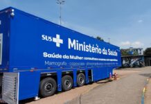 Carretas de saúde atendem 19,8 mil pessoas no RS
