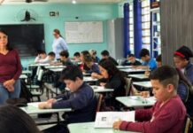 Inscrições escolares para 2027 seguem abertas até 6 de novembro