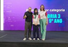 Estudante de Alvorada conquista 4º lugar em feira de ciência e tecnologia