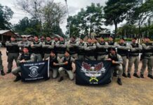 Brigada Militar forma policiais em Estágio Básico de Força Tática